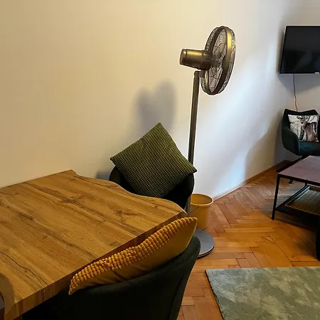 Anton Lägenhet Innsbruck