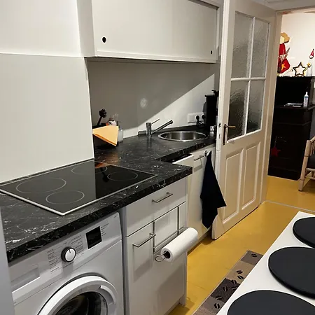 Apartment Anton *