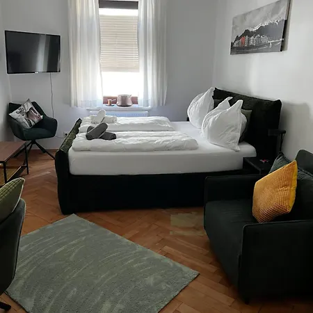 Anton Apartment Innsbruck