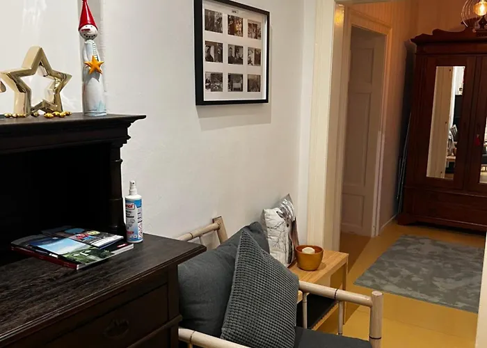 Appartement Anton Innsbruck